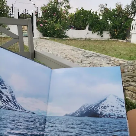 Green Vila Ferienhaus *