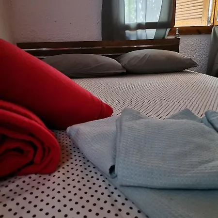 Green Vila Ferienhaus Sozopoli