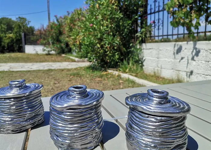 Vakantiehuis Green Vila Sozopoli