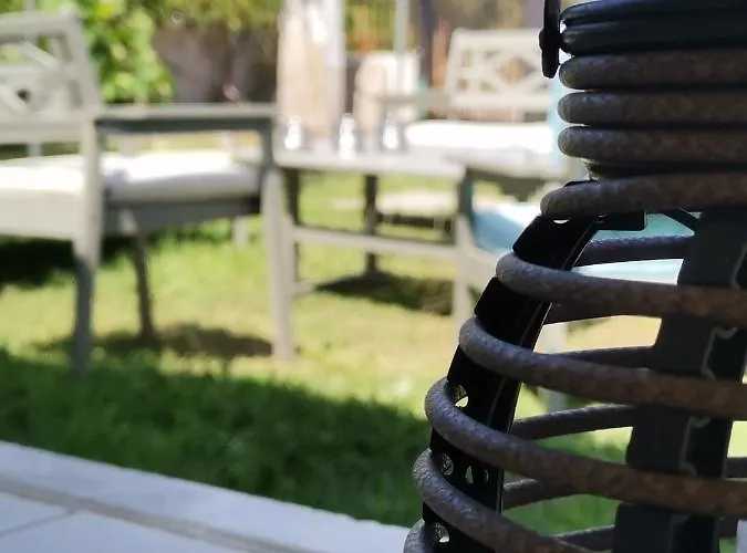 Vakantiehuis Green Vila *