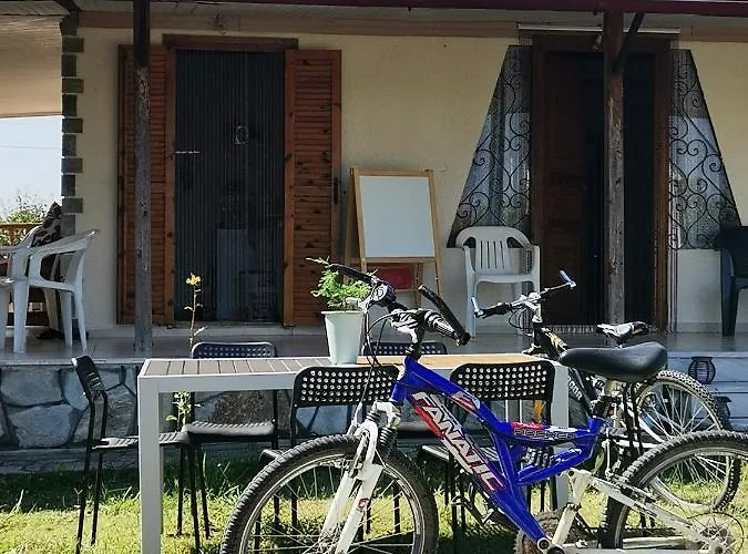 Green Vila Ferienhaus *
