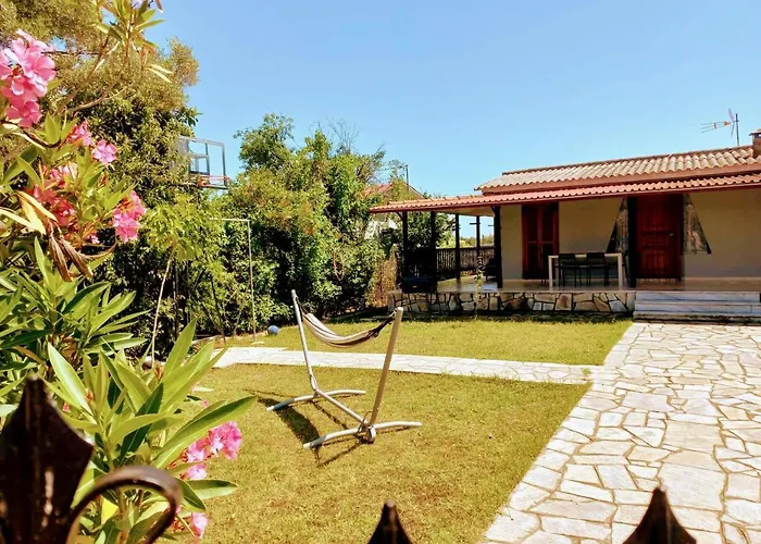 Vakantiehuis Green Vila *