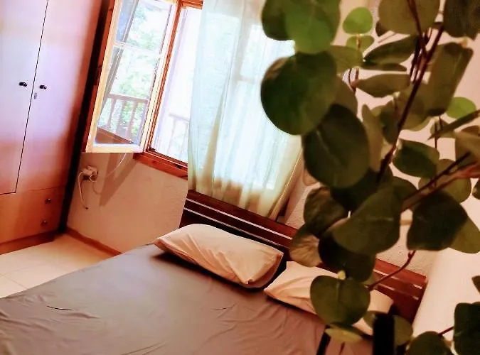 Green Vila Vakantiehuis Sozopoli