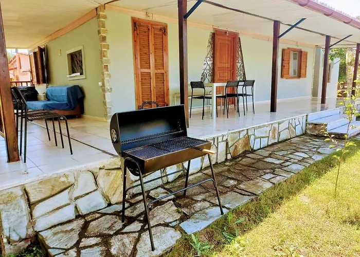 Vakantiehuis Green Vila