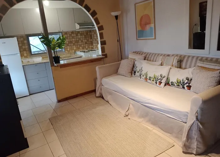 Vakantiehuis Green Vila Sozopoli