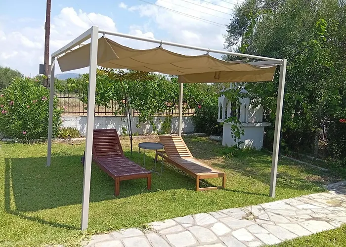 Green Vila Vakantiehuis *