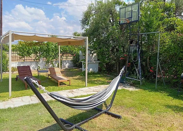 Green Vila Vakantiehuis Sozopoli