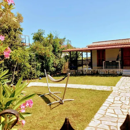 Vakantiehuis Green Vila *