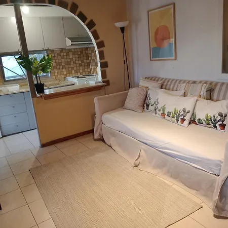 Vakantiehuis Green Vila Sozopoli