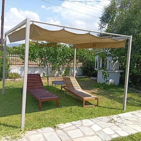 Green Vila بيت للعطل *