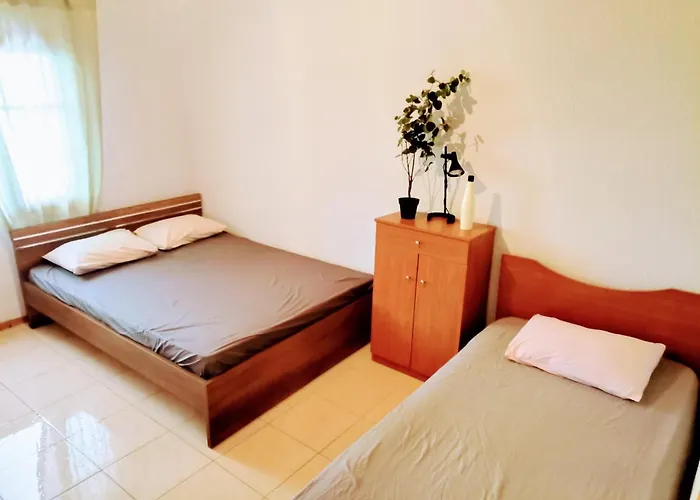 Vakantiehuis Green Vila Sozopoli